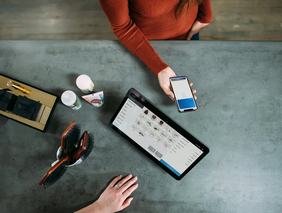 Tablet POS